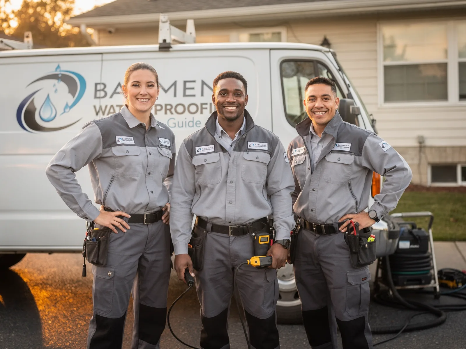Basement Waterproofing Near Me company in Beaver, WV